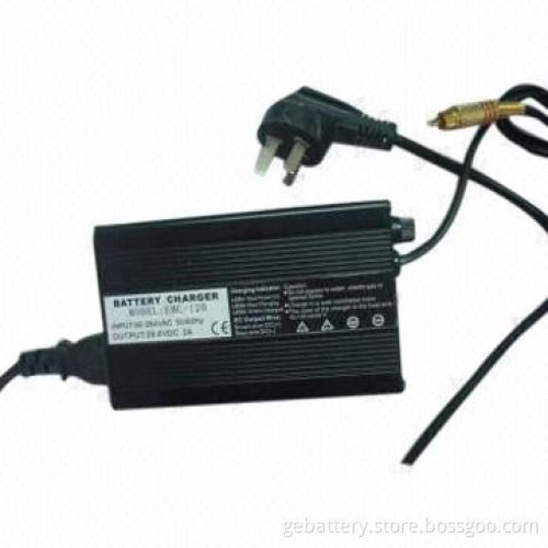Battery Charger for NiMH Battery Pack 5V, 0.3A